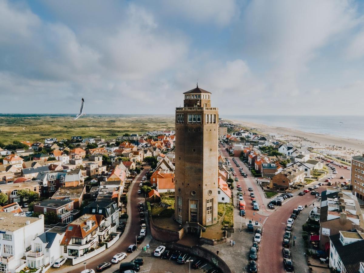 Beach Studio 35 With Private Parking Zandvoort Zewnętrze zdjęcie