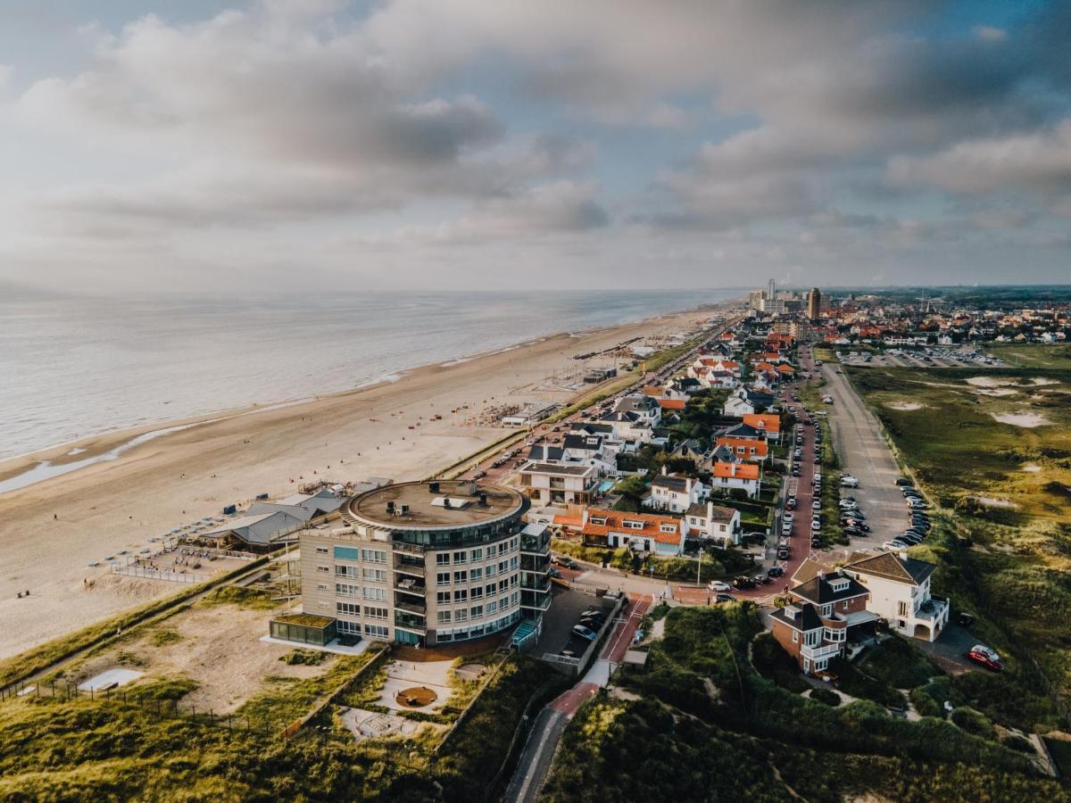 Beach Studio 35 With Private Parking Zandvoort Zewnętrze zdjęcie
